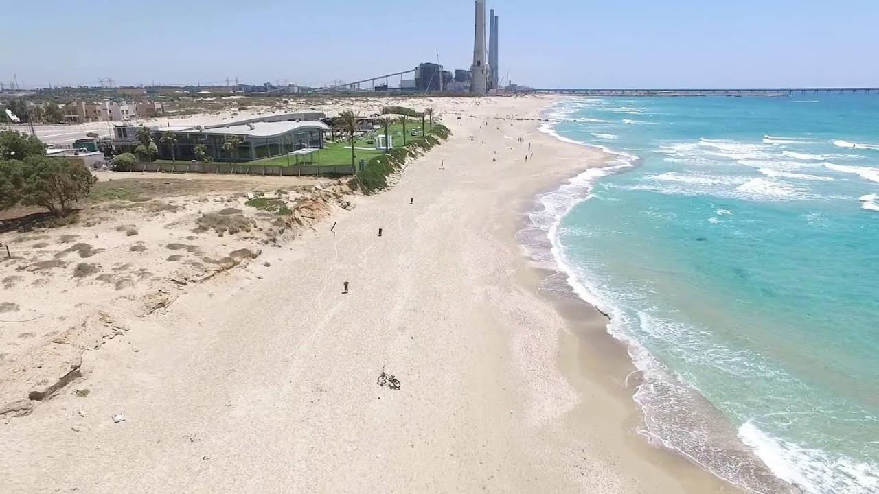 Mina'S Suites - קיסריה Eksteriør bilde